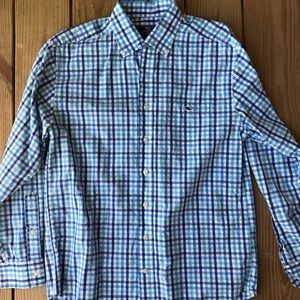 Vineyard vines button down